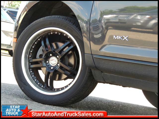 Lincoln MKX 2007 photo 4