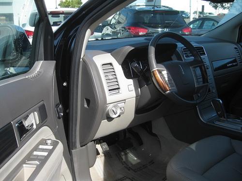 Lincoln MKX 2007 photo 1
