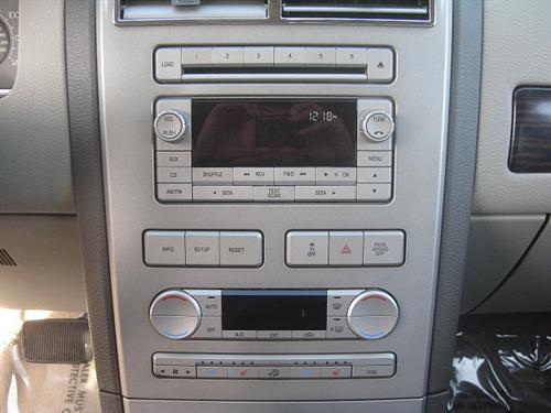 Lincoln MKX 2007 photo 2