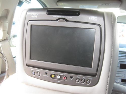 Lincoln MKX 2007 photo 4
