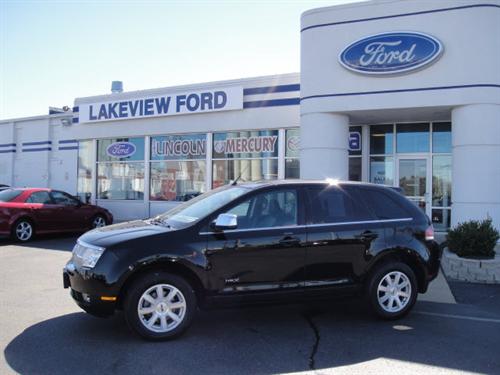 Lincoln MKX 2007 photo 2