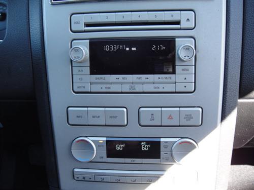 Lincoln MKX 2007 photo 4