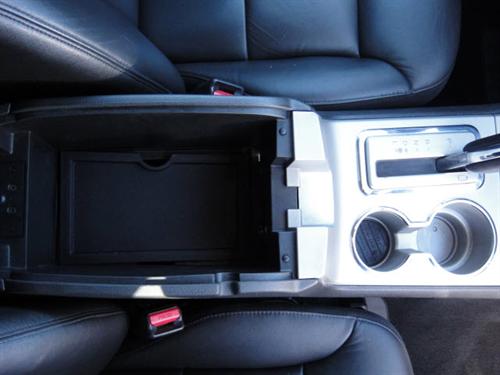 Lincoln MKX 2007 photo 3