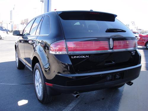 Lincoln MKX EX - DUAL Power Doors Other