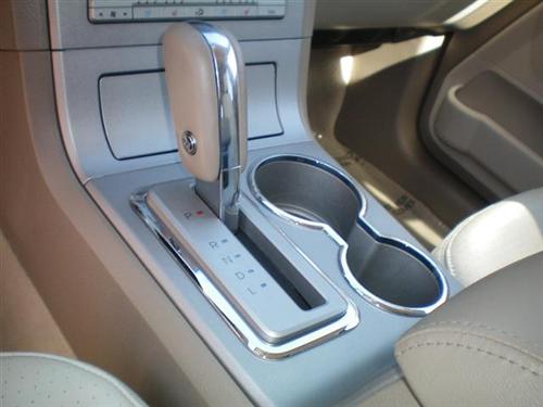 Lincoln MKX 2007 photo 4