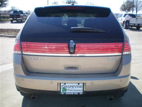 Lincoln MKX 2007 photo 2