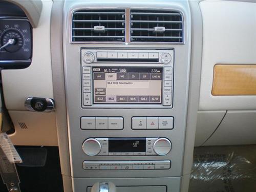 Lincoln MKX 2007 photo 5