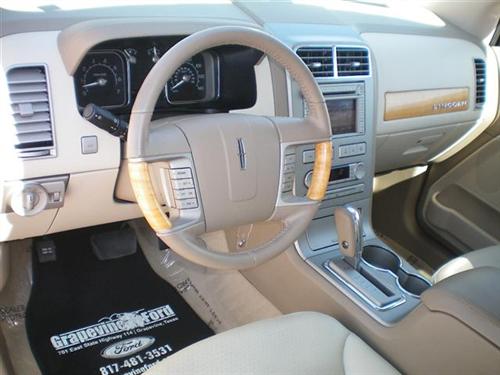 Lincoln MKX 2007 photo 1