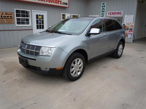 Lincoln MKX 2007 photo 1
