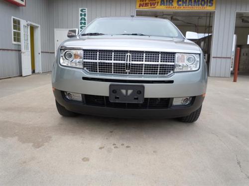 Lincoln MKX 2007 photo 2
