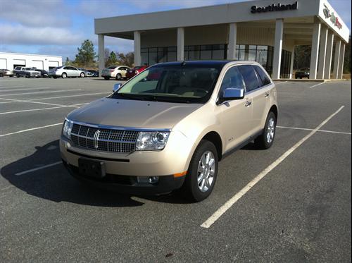 Lincoln MKX EX - DUAL Power Doors Other
