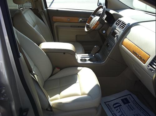 Lincoln MKX 2007 photo 1