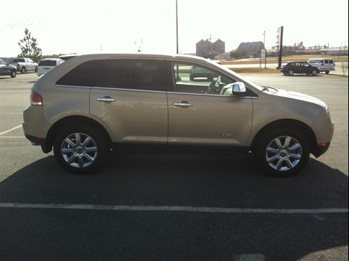 Lincoln MKX 2007 photo 2