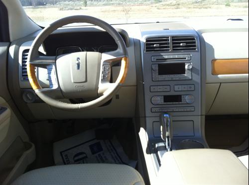 Lincoln MKX 2007 photo 3