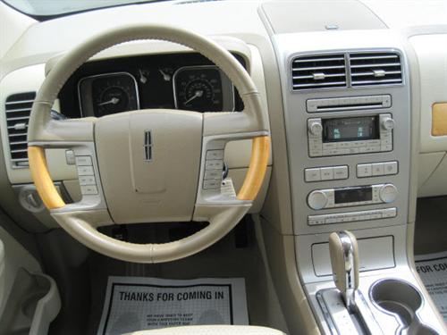 Lincoln MKX 2007 photo 1