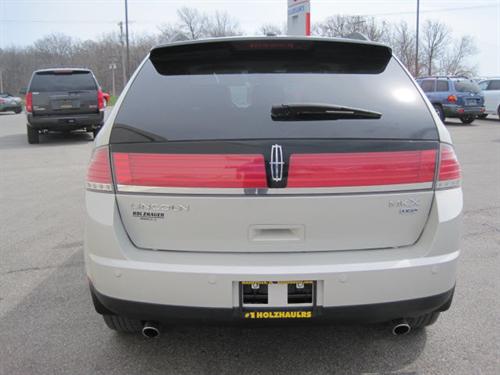 Lincoln MKX 2007 photo 2