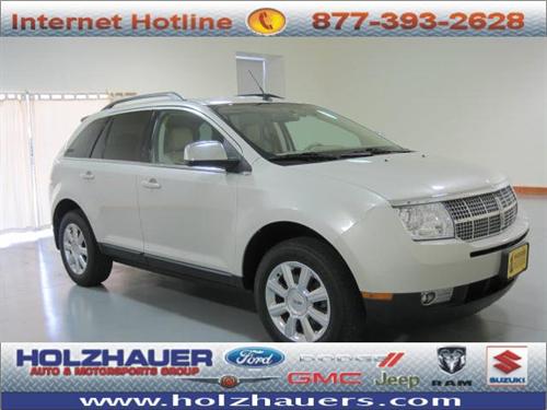 Lincoln MKX 2007 photo 3