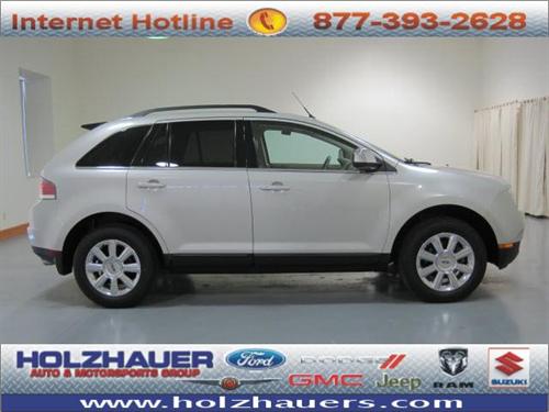 Lincoln MKX 2007 photo 4