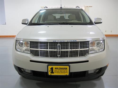 Lincoln MKX 2007 photo 5