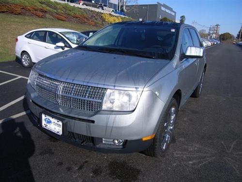Lincoln MKX EX - DUAL Power Doors Other
