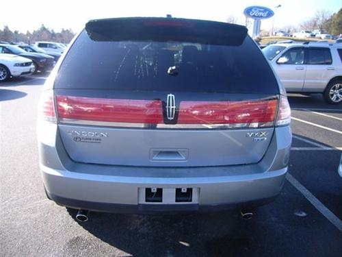 Lincoln MKX 2007 photo 1