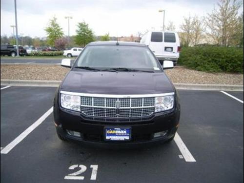 Lincoln MKX 2007 photo 4