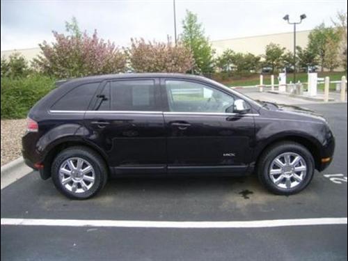 Lincoln MKX EX - DUAL Power Doors Other