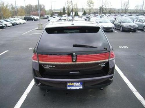Lincoln MKX 2007 photo 2