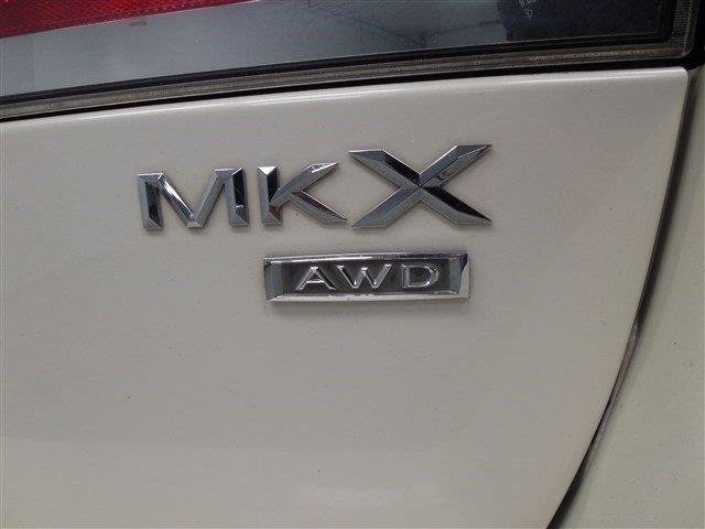 Lincoln MKX Reg 120.5 WB ST SUV