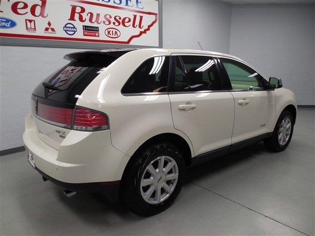 Lincoln MKX 2007 photo 1