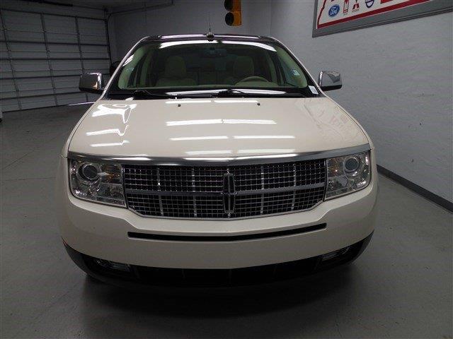 Lincoln MKX 2007 photo 3