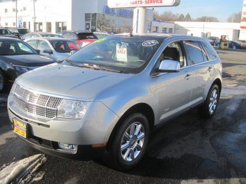 Lincoln MKX 2007 photo 1
