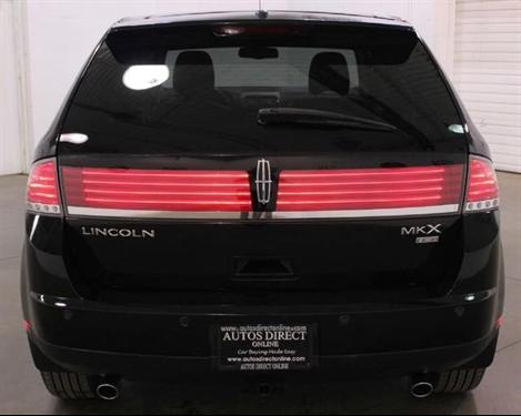 Lincoln MKX 2007 photo 1