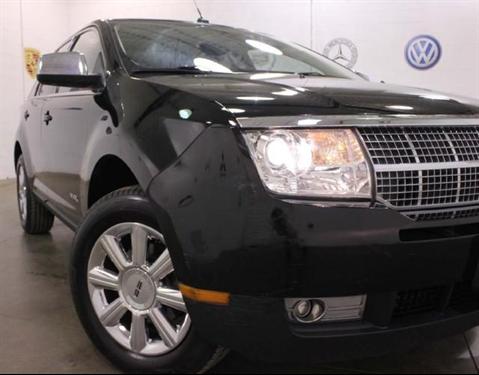 Lincoln MKX 2007 photo 2