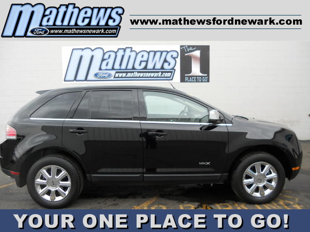 Lincoln MKX BIG HORN Crew Other