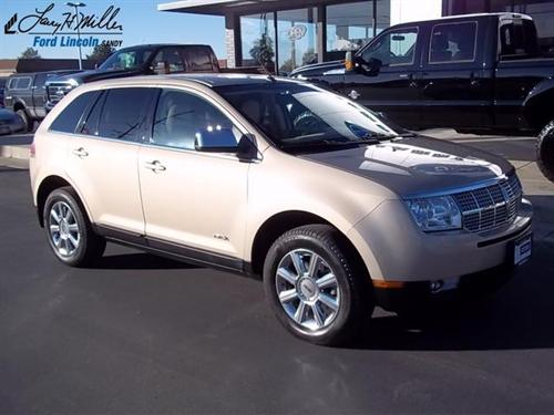 Lincoln MKX EX - DUAL Power Doors Other