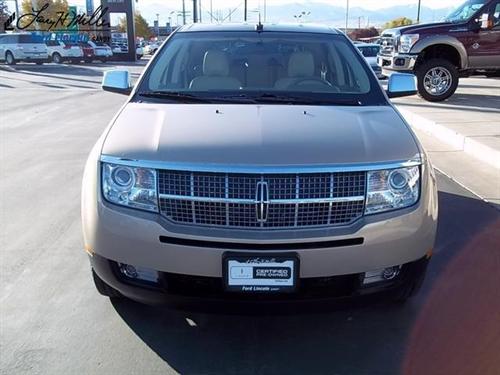 Lincoln MKX 2007 photo 1