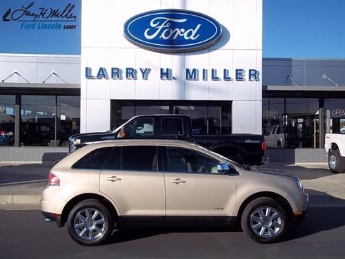 Lincoln MKX 2007 photo 2