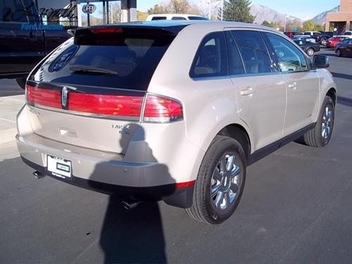 Lincoln MKX 2007 photo 3
