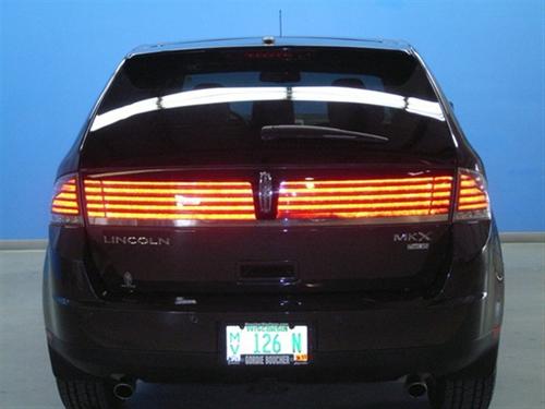 Lincoln MKX 2007 photo 1