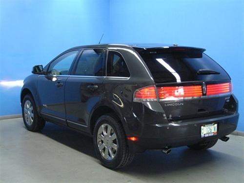 Lincoln MKX 2007 photo 2