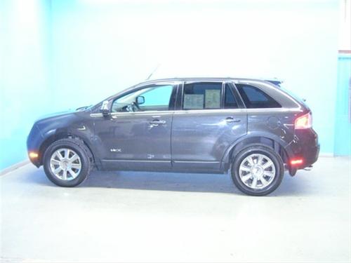Lincoln MKX 2007 photo 3