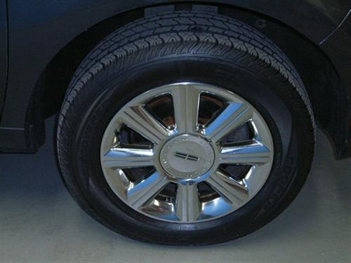 Lincoln MKX 2007 photo 4