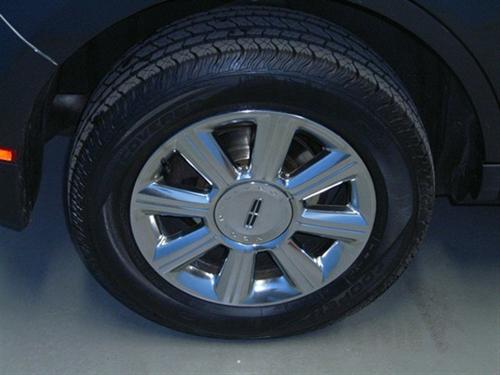 Lincoln MKX 2007 photo 5