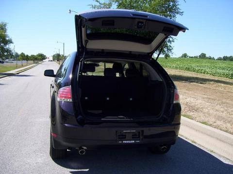 Lincoln MKX EX - DUAL Power Doors Other