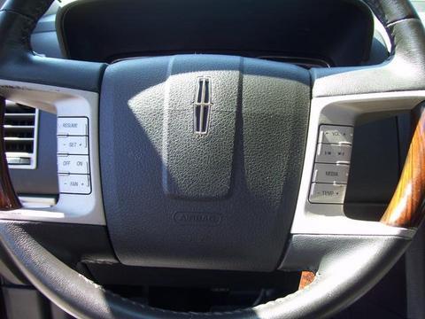 Lincoln MKX 2007 photo 1