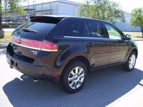 Lincoln MKX 2007 photo 2
