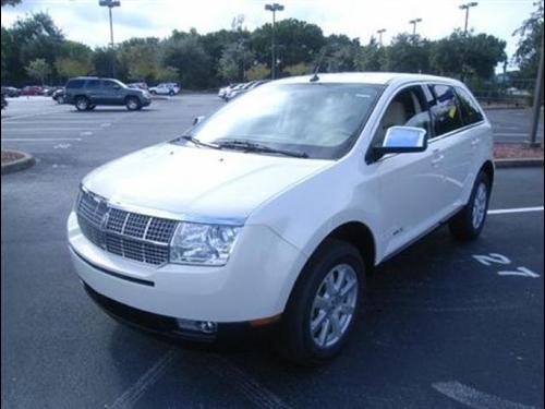 Lincoln MKX 2007 photo 1