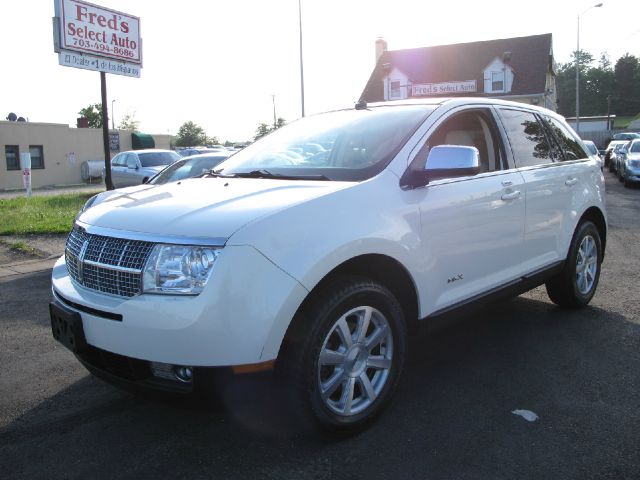 Lincoln MKX Slk55 AMG SUV