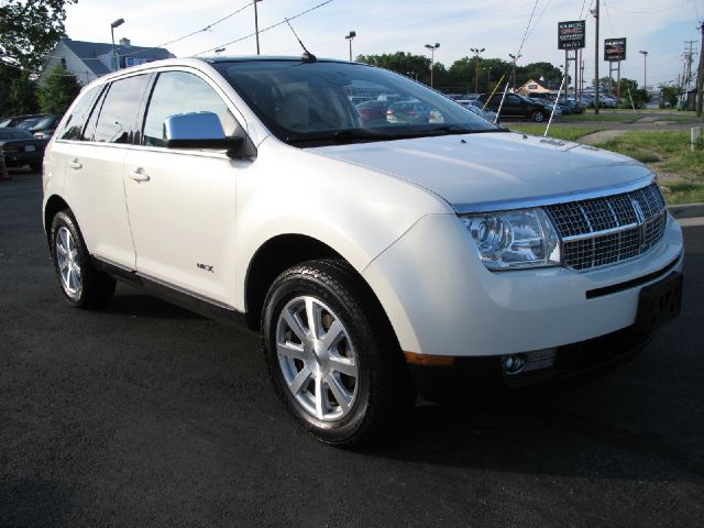 Lincoln MKX 2007 photo 1